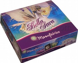 Bella Sara Trading Card Game [TCG]: Moonfairies Booster Box
