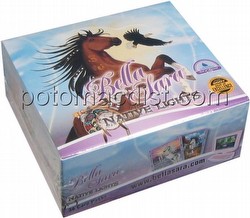 Bella Sara Trading Card Game [TCG]: Native Lights Booster Box