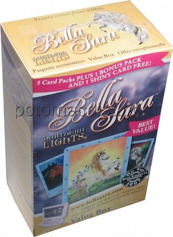 Bella Sara Trading Card Game [TCG]: Northern Lights Value Box