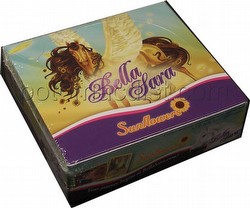 Bella Sara Trading Card Game [TCG]: Sunflower Booster Box