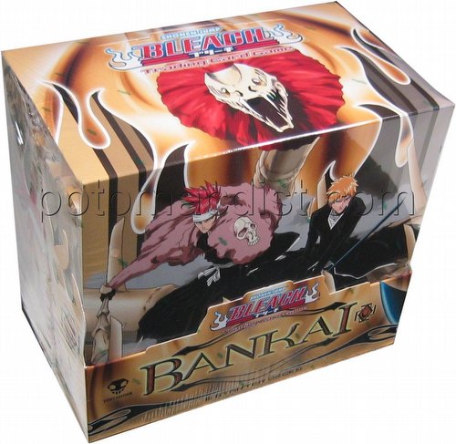 Bleach TCG: Bankai Starter Deck Box [First Edition]