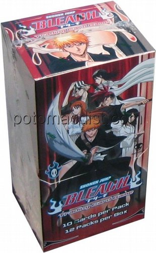 Bleach TCG: Premiere Booster Box [1st Edition]