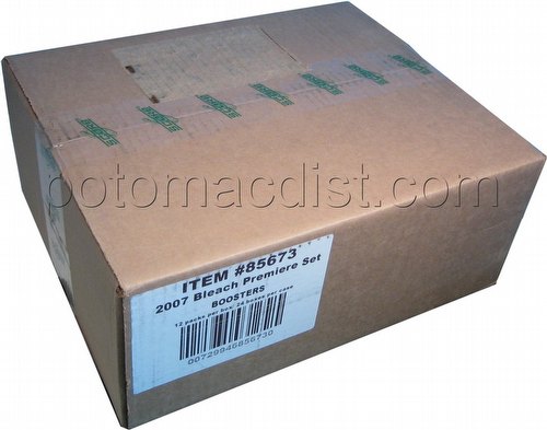 Bleach TCG: Premiere Booster Box Case [1st Edition/24 boxes]