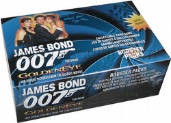 James Bond 007 Collectable Card Game: Booster Box [French]