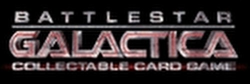 Battlestar Galactica Collectible Card Game [CCG]: Martial Law Booster Box