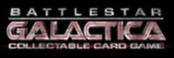 Battlestar Galactica Collectible Card Game [CCG]: Martial Law Booster Case [12 boxes]