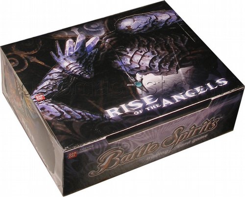 Battle Spirits Trading Card Game [TCG]: Rise of Angels Booster Box