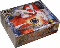 Battle Spirits Trading Card Game [TCG]: Scars of Battle Booster Box