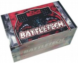 Battletech Trading Card Game [TCG]: Starter Deck Box [Unlimited]