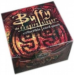 Buffy the Vampire Slayer CCG: Class of 99 Booster Box [Limited]
