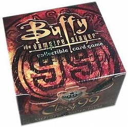 Buffy the Vampire Slayer CCG: Class of 99 Booster Box [Unlimited]