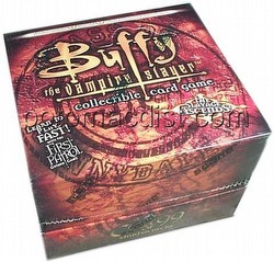 Buffy the Vampire Slayer CCG: Class of 99 Starter Deck Box [Unlimited]