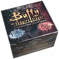 Buffy the Vampire Slayer CCG: Pergamum Booster Box [Limited]