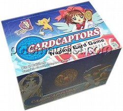 Cardcaptors TCG: Series 1 Starter Deck Box