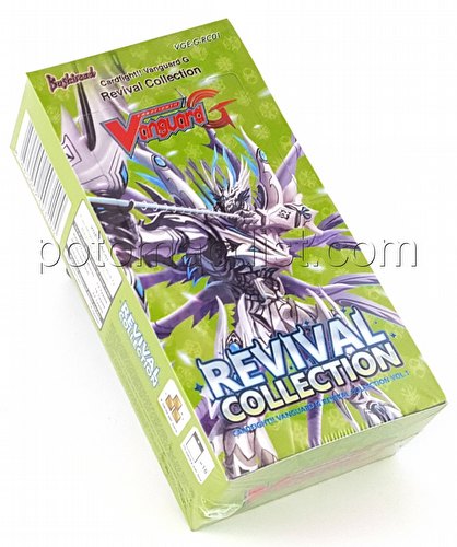 Cardfight Vanguard: Revival Collection Box [VGE-G-RC01]