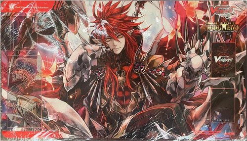 Cardfight Vanguard: Absolute Judgment Play Mat