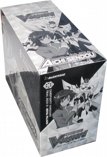 Cardfight Vanguard: Aichi Sendou Trial Deck Starter Box [VGE-V-TD01]