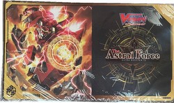 Cardfight Vanguard: The Astral Force Play Mat
