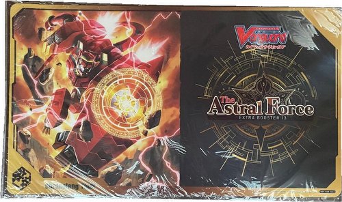 Cardfight Vanguard: The Astral Force Play Mat