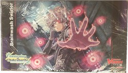 Cardfight Vanguard: Awakening of Chakrabarthi Play Mat