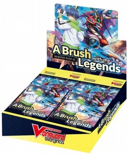 Cardfight Vanguard: A Brush with the Legends Booster Box [VGE-D-BT02/English]