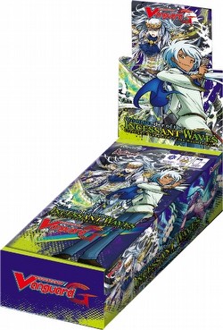 Cardfight Vanguard: Commander of the Incessant Waves Booster Case [VGE-G-CB02/24 boxes]