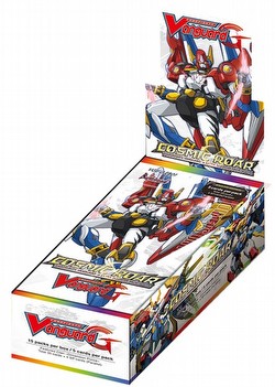 Cardfight Vanguard: Cosmic Roar Booster Case [VGE-G-EB01/24 boxes]