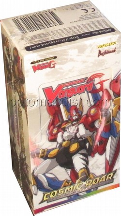 Cardfight Vanguard: Cosmic Roar Booster Box [VGE-G-EB01]