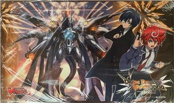Cardfight Vanguard: Divine Dragon Apocrypha Play Mat