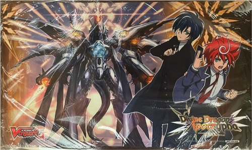 Cardfight Vanguard: Divine Dragon Apocrypha Play Mat