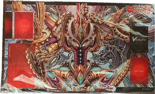 Cardfight Vanguard: Generation Stride Play Mat