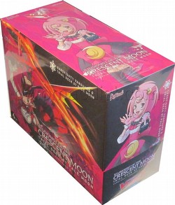 Cardfight Vanguard: Illusionist of the Crescent Moon Trial Deck Starter Box [VGE-G-TD07]