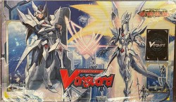 Cardfight Vanguard: Legion of Dragons & Blades Play Mat