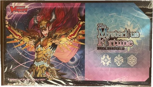 Cardfight Vanguard: The Mysterious Fortune Play Mat