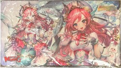 Cardfight Vanguard: Prismatic Divas Play Mat