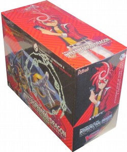 Cardfight Vanguard: Rallying Call of the Interspectral Dragon Trial Deck Starter Box [VGE-G-TD06]