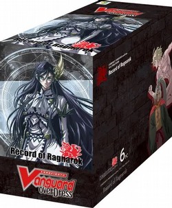 Cardfight Vanguard: Record of Ragnarok Trial Deck Starter Box [VGE-D-TTD02]