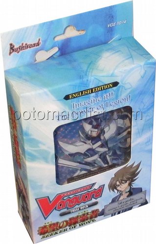 Cardfight Vanguard: Seeker of Hope Trial Deck