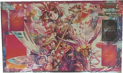 Cardfight Vanguard: Soaring Ascent of Gale & Blossom Play Mat