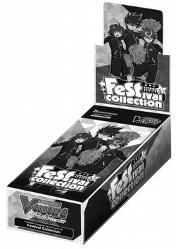 Cardfight Vanguard: Special Series Festival Collection Box [VGE-V-SS03]