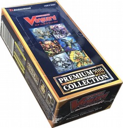 Cardfight Vanguard: Special Series Premium Collection 2019 Case [VGE-V-SS01/16 boxes]