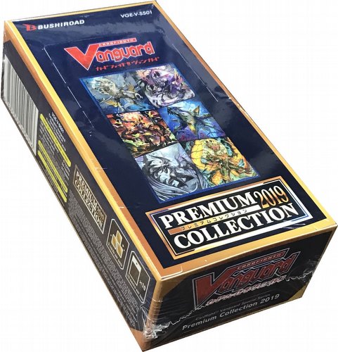 Cardfight Vanguard: Special Series Premium Collection 2019 Box [VGE-V-SS01]