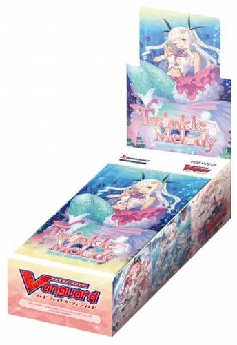 Cardfight Vanguard: Twinkle Melody Extra Booster Box [VGE-V-EB15/English]