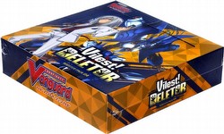 Cardfight Vanguard: Vilest! Deletor Booster Box [VGE-V-BT04/English]