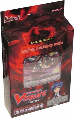 Cardfight Vanguard: Will of the Locked Dragon Trial Deck