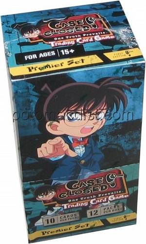 Case Closed TCG: One Truth Booster Box