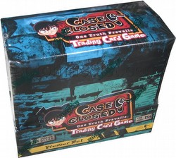 Case Closed TCG: One Truth Starter Deck Box