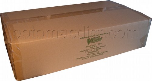 Cardfight Vanguard: Catstrophic Outbreak Booster Box Case [16 boxes/VGE-BT13]