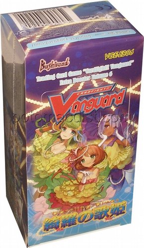 Cardfight Vanguard: Dazzling Divas Booster Box [EB06]