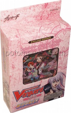 Cardfight Vanguard: Maiden Princess of the Cherry Blossoms Trial Deck